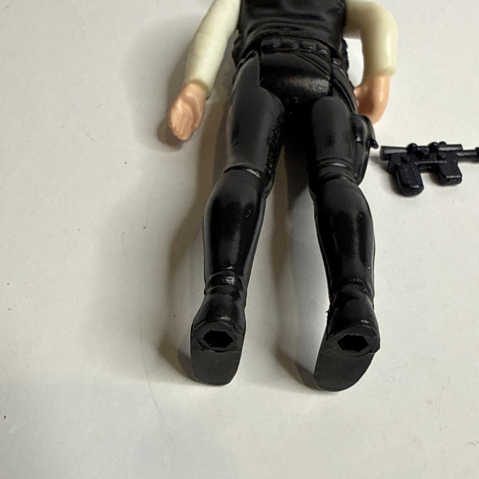 Han Solo sold