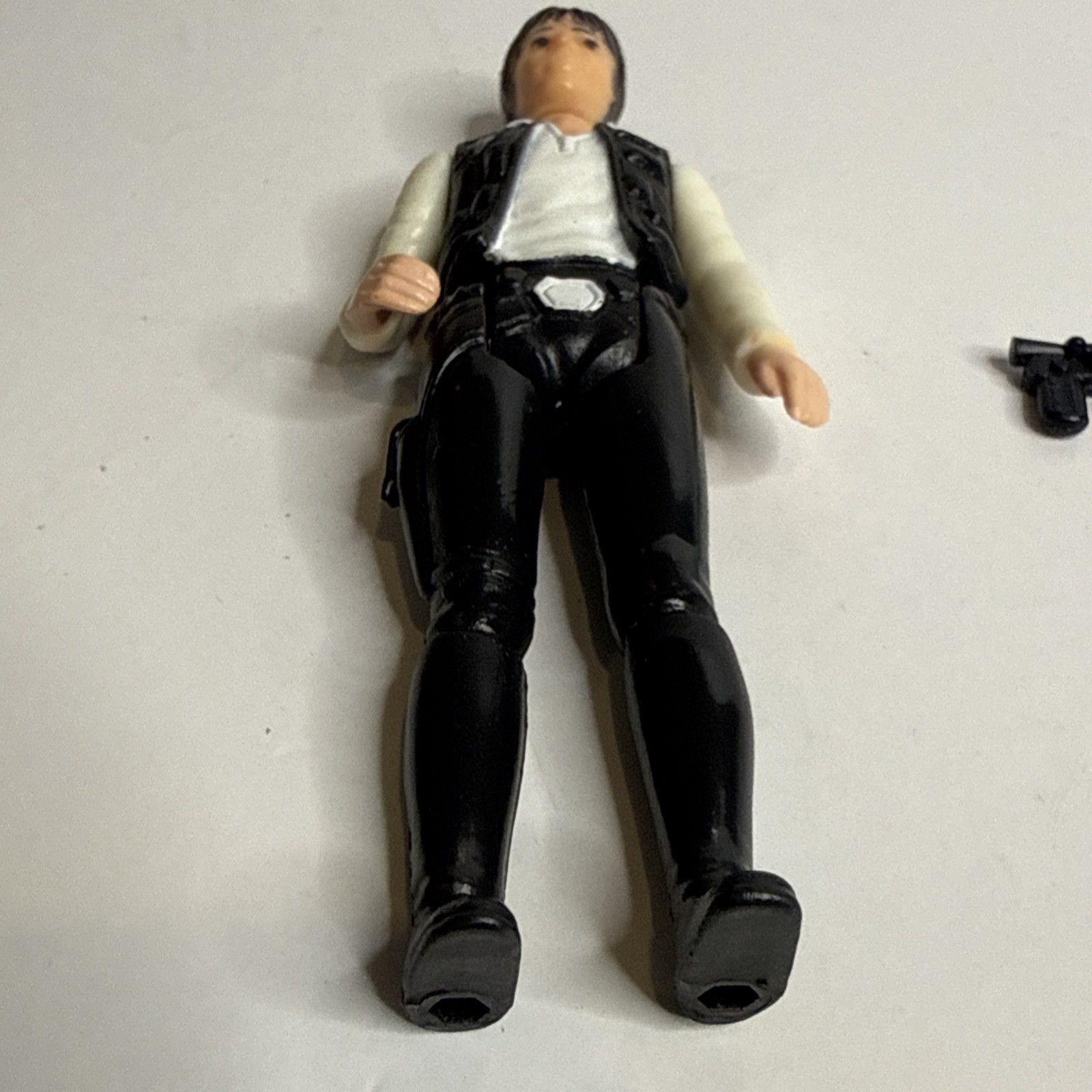 Han Solo sold