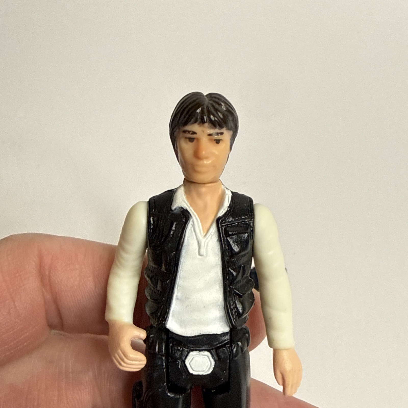 Han Solo sold