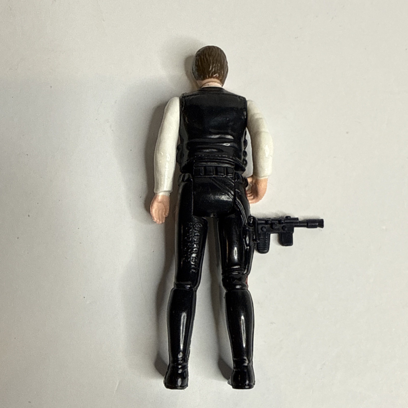 Han Solo sold
