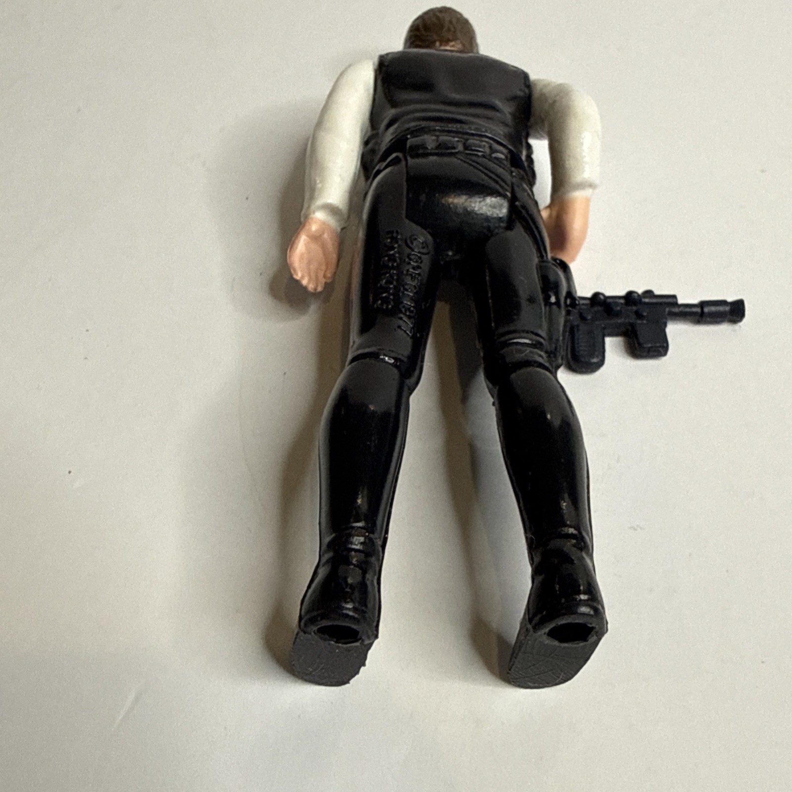Han Solo sold