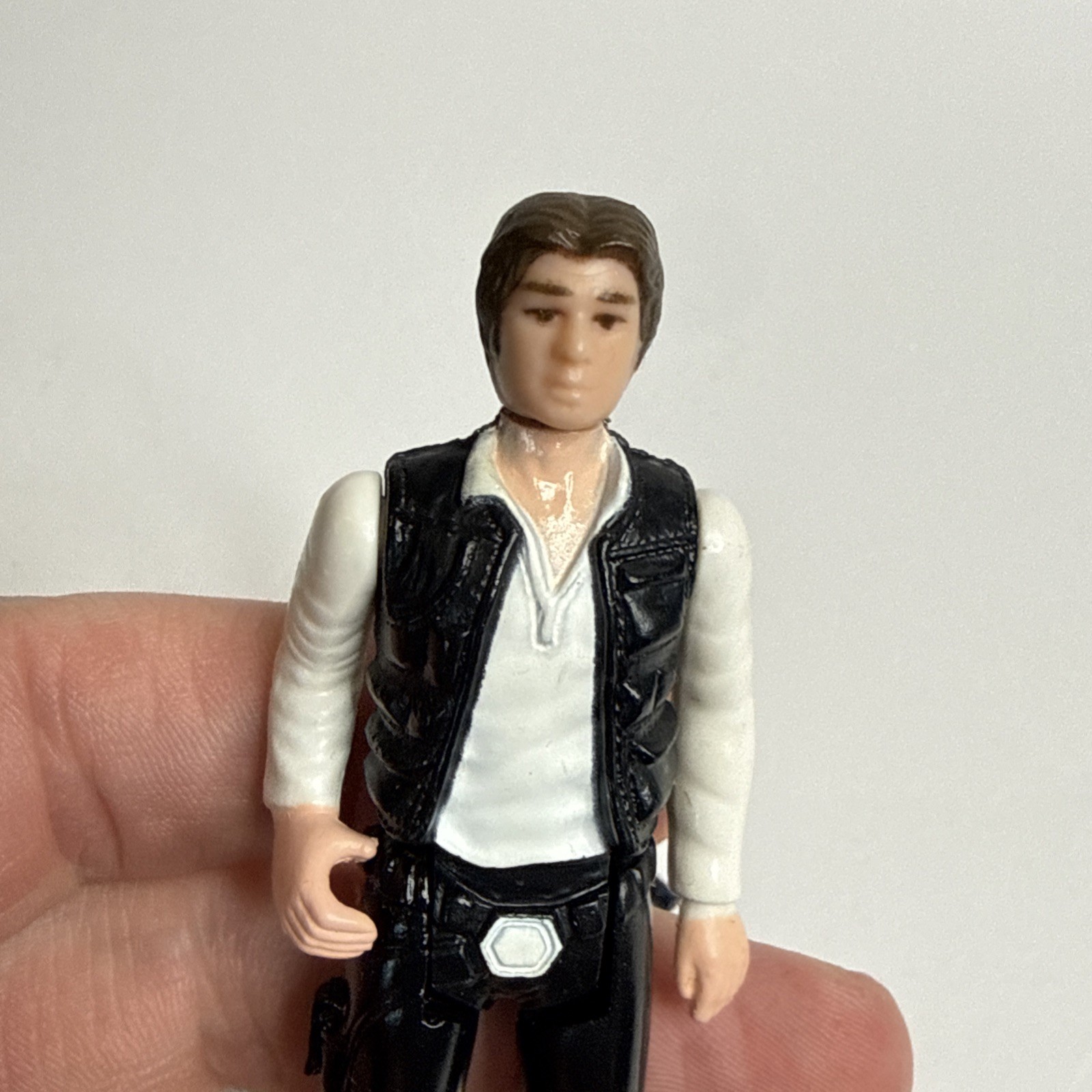 Han Solo sold
