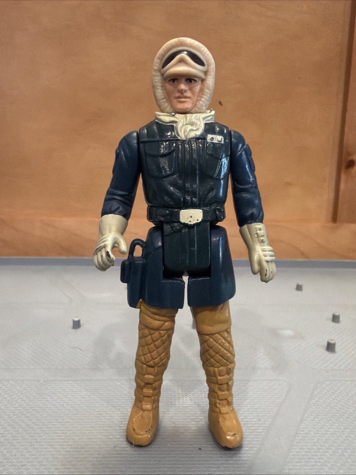 Han Solo (Hoth Battle Gear) sold