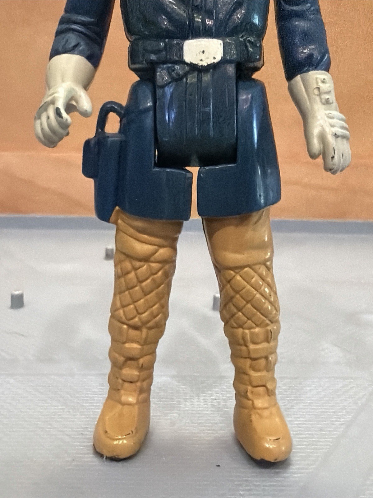 Han Solo (Hoth Battle Gear) sold