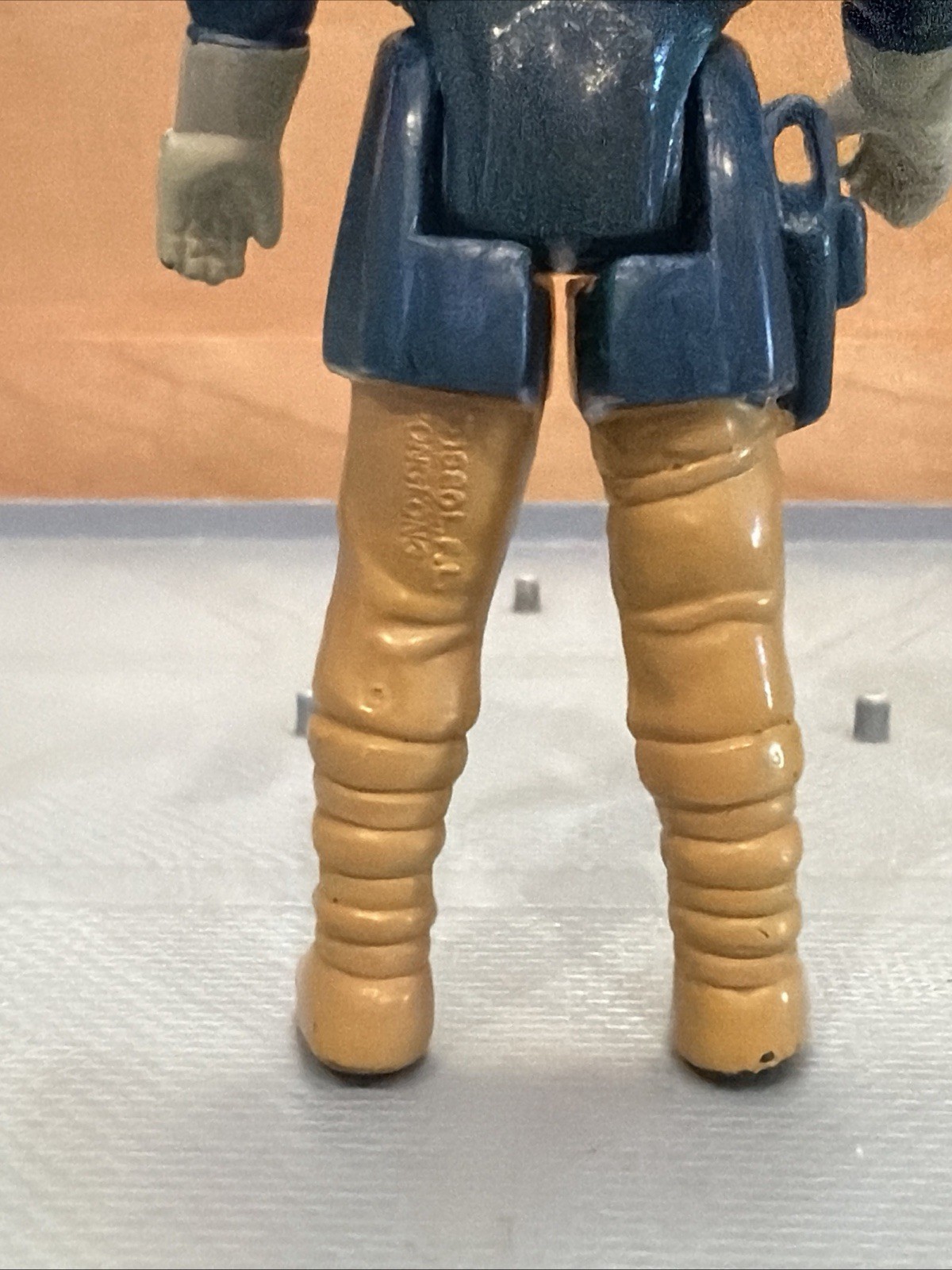 Han Solo (Hoth Battle Gear) sold