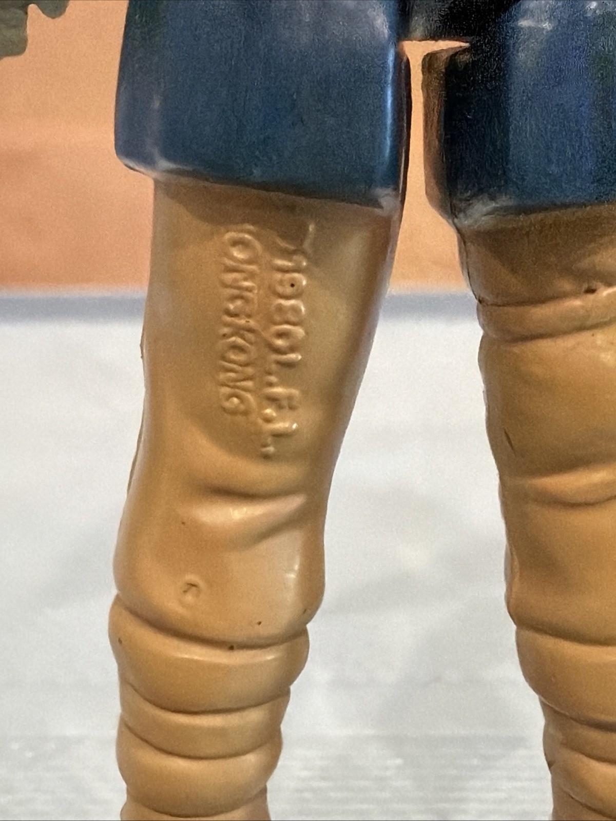 Han Solo (Hoth Battle Gear) sold