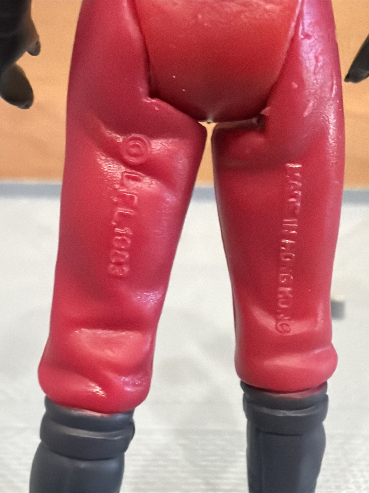 Nien Nunb sold