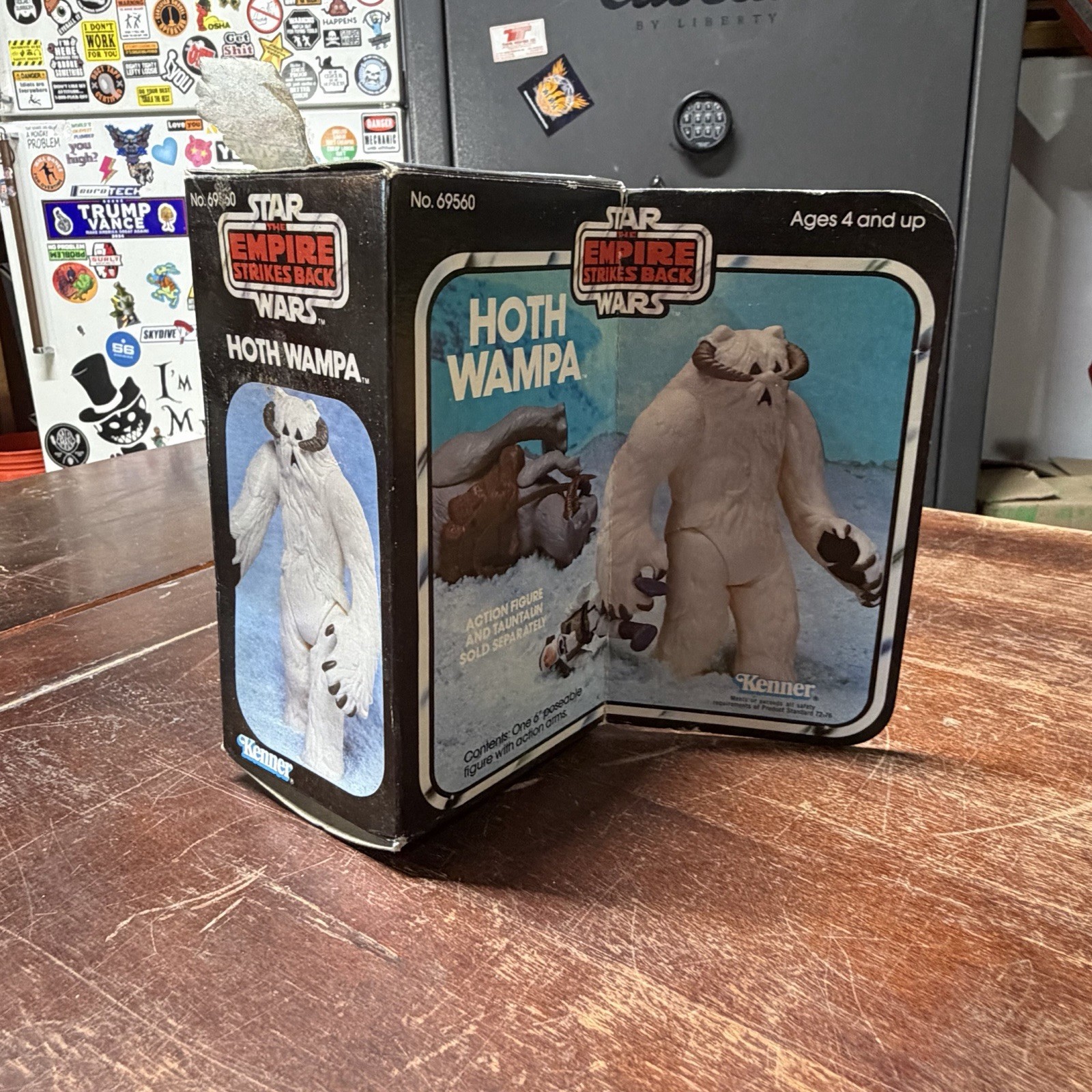 Wampa sold
