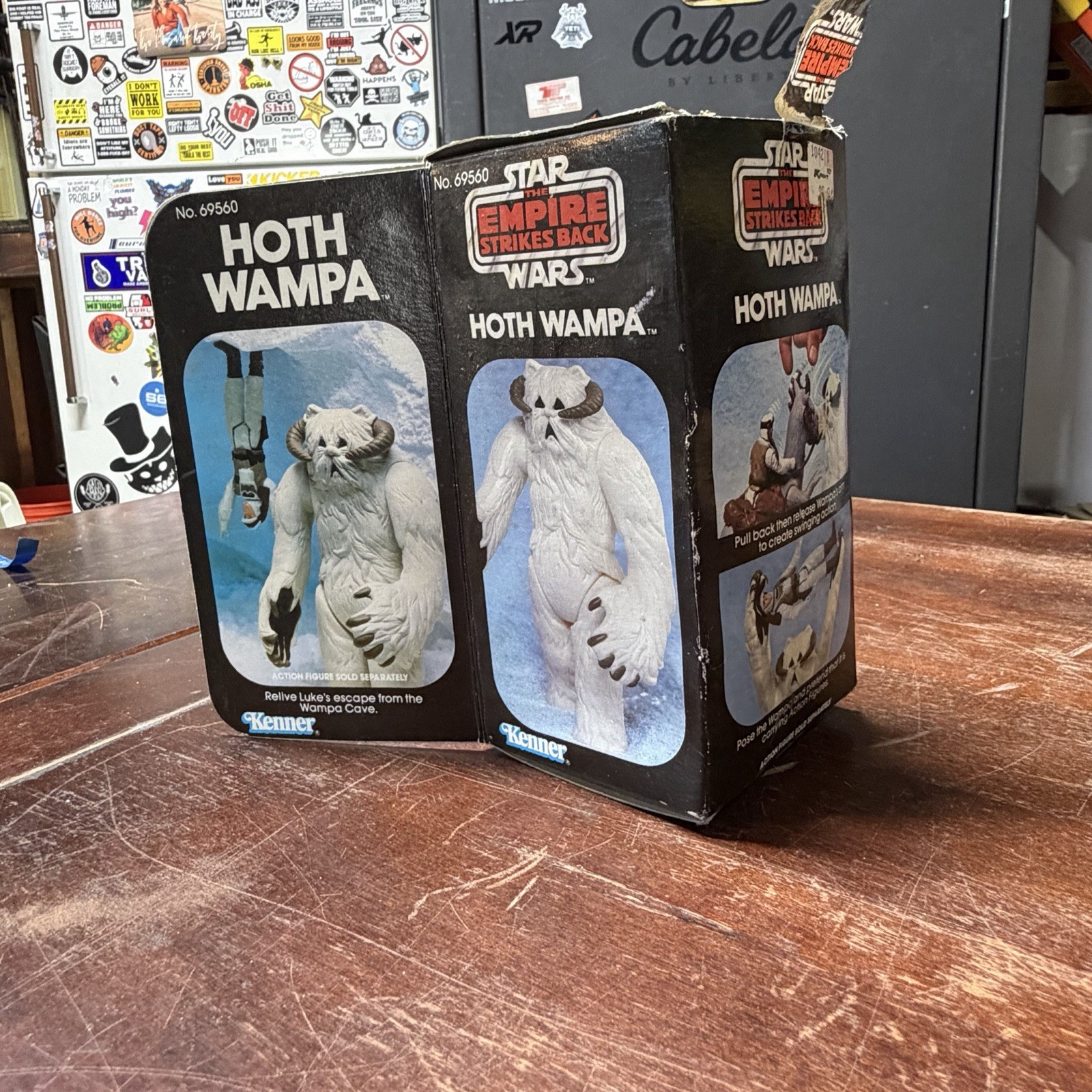 Wampa sold