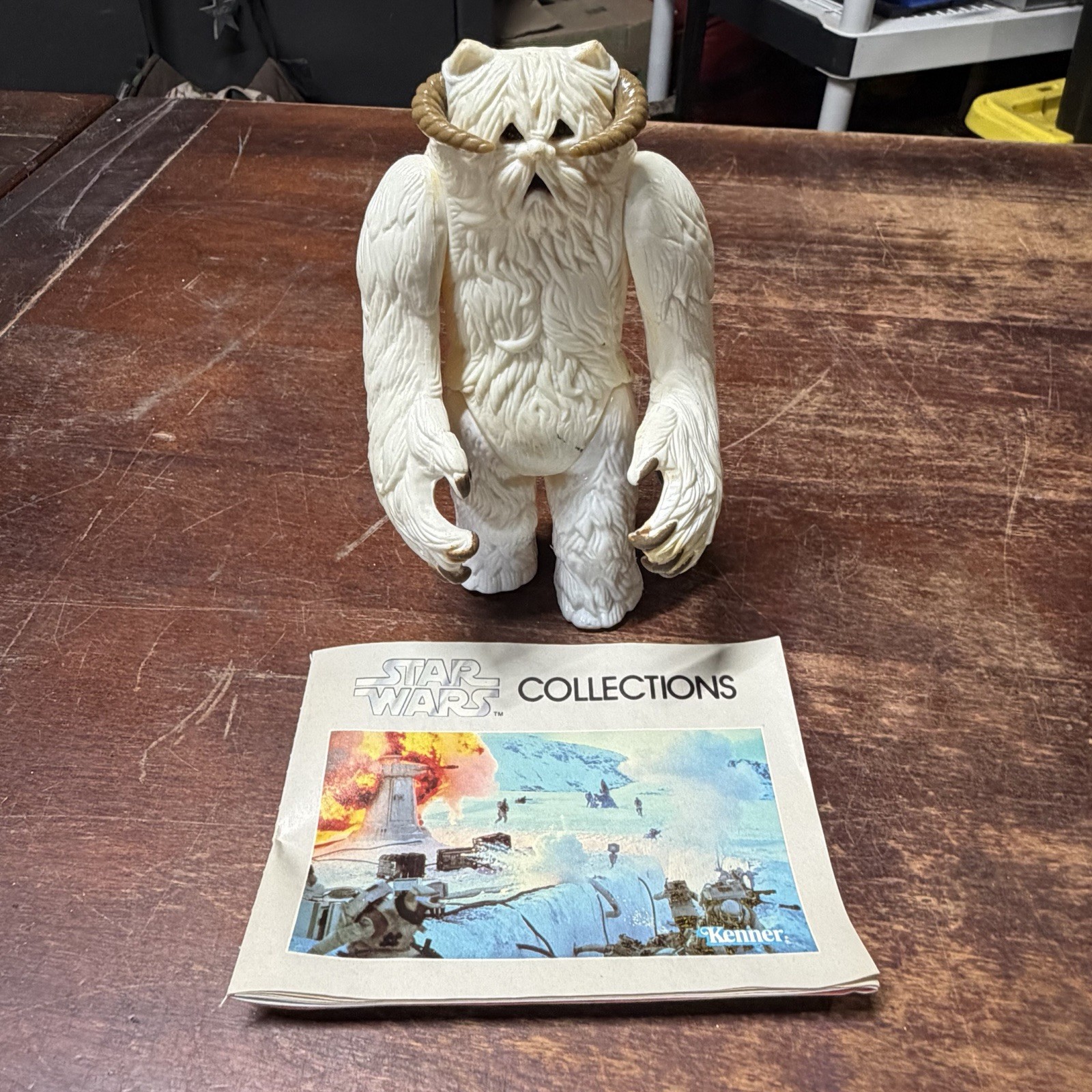 Wampa sold