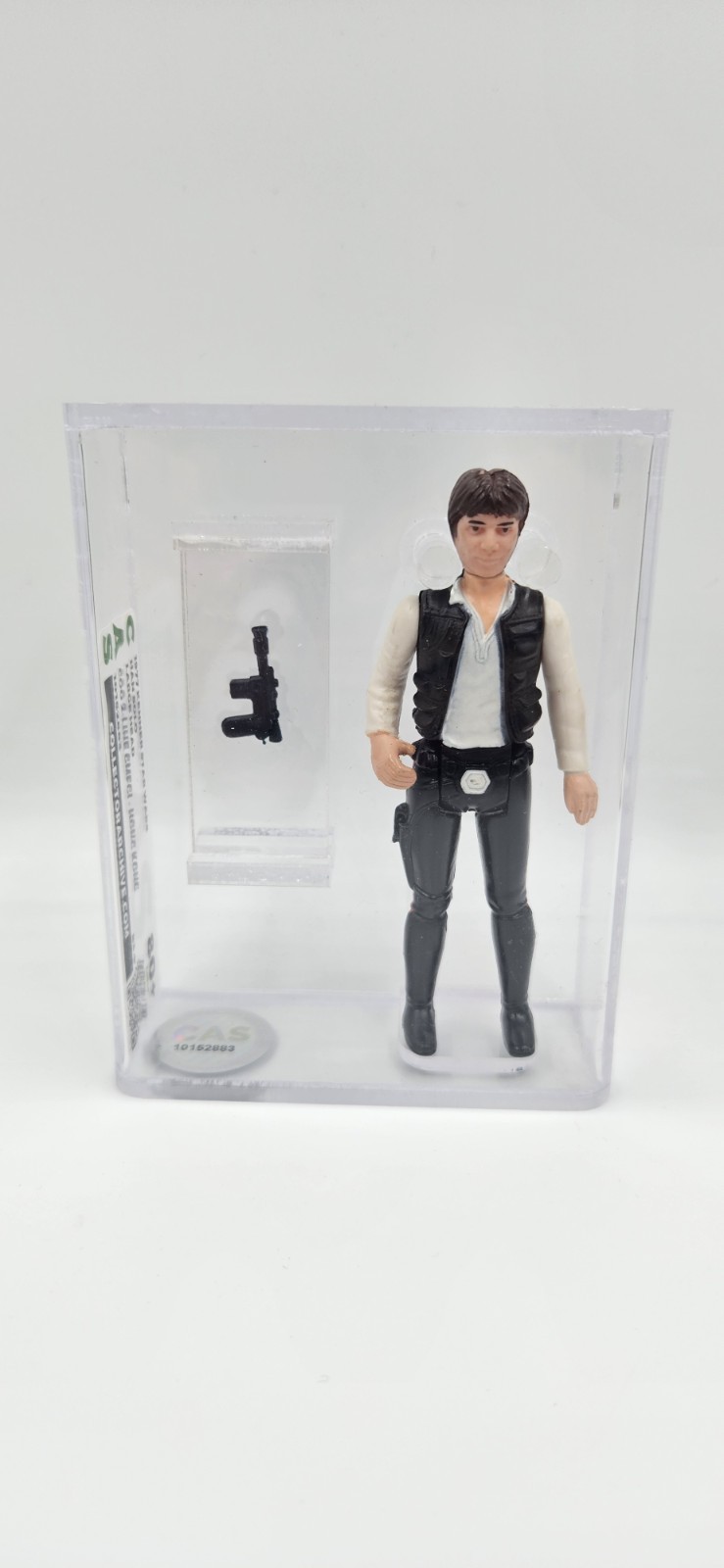 Han Solo sold