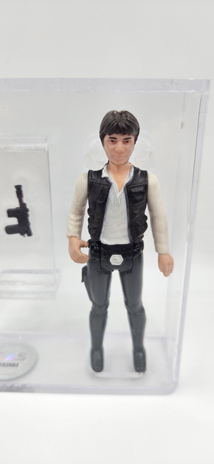 Han Solo sold