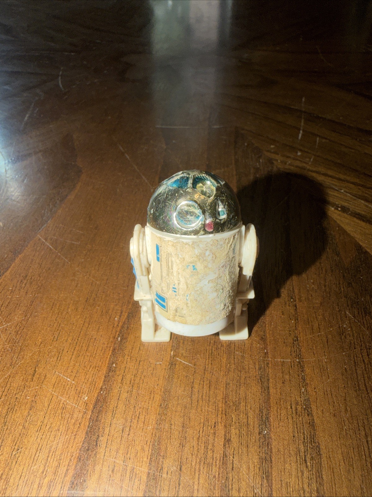 R2-D2 (Artoo-Detoo) with pop-up Lightsaber sold