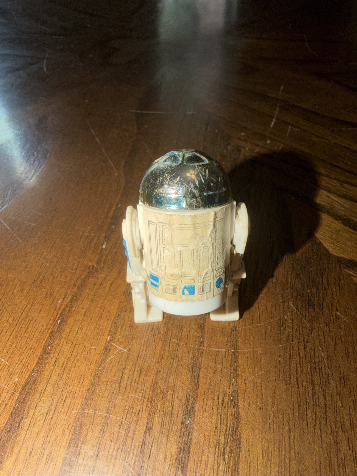 R2-D2 (Artoo-Detoo) with pop-up Lightsaber sold