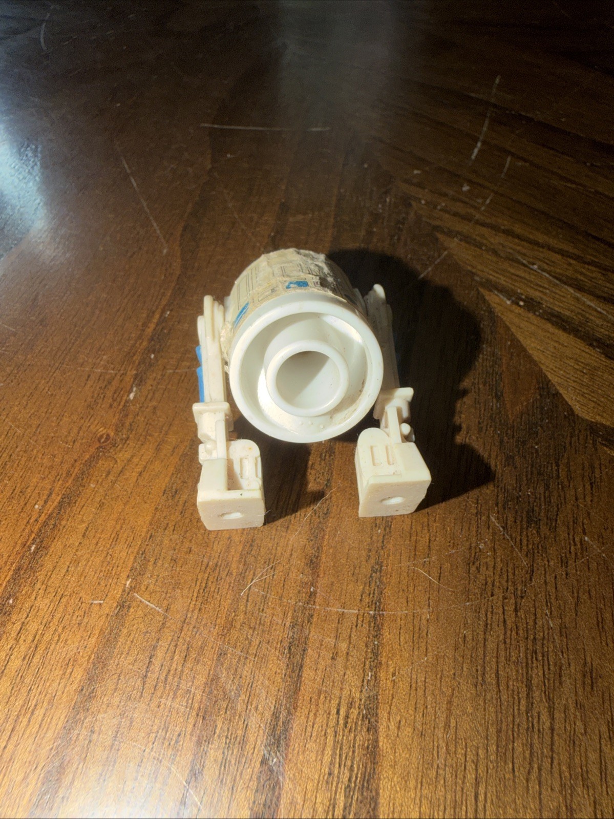 R2-D2 (Artoo-Detoo) with pop-up Lightsaber sold