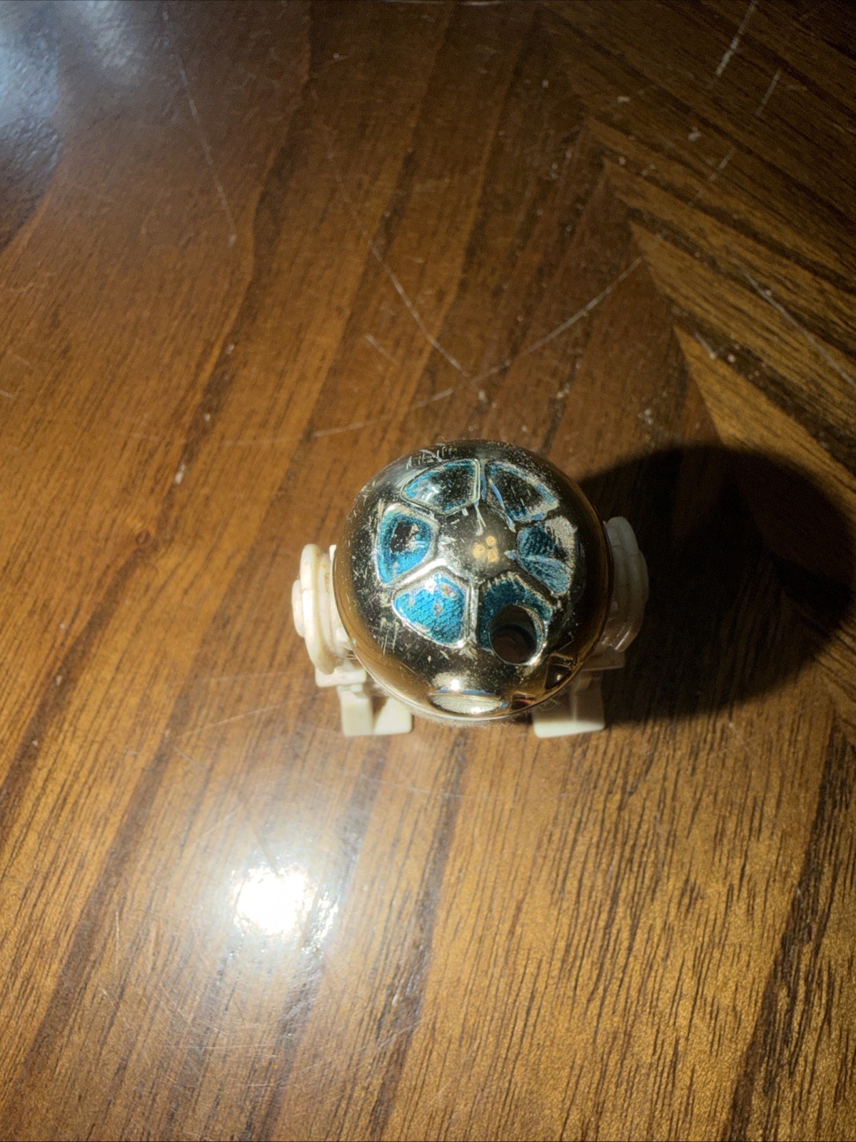 R2-D2 (Artoo-Detoo) with pop-up Lightsaber sold