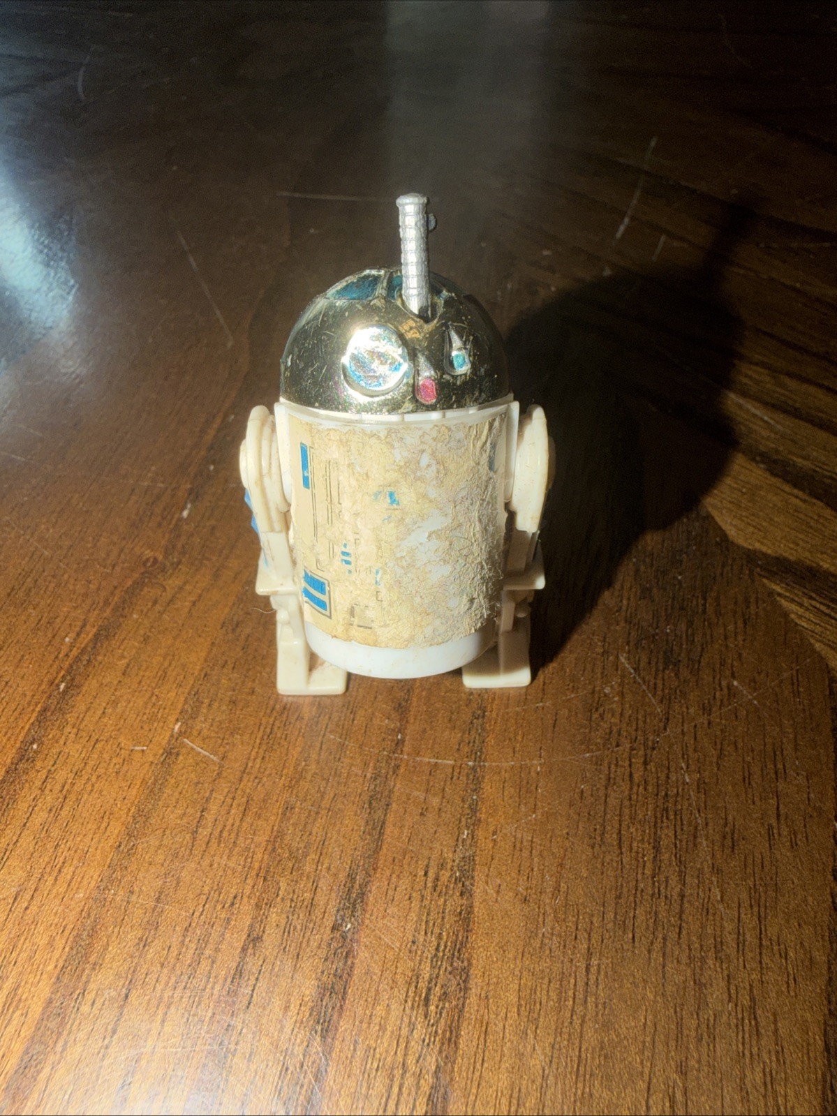 R2-D2 (Artoo-Detoo) with pop-up Lightsaber sold