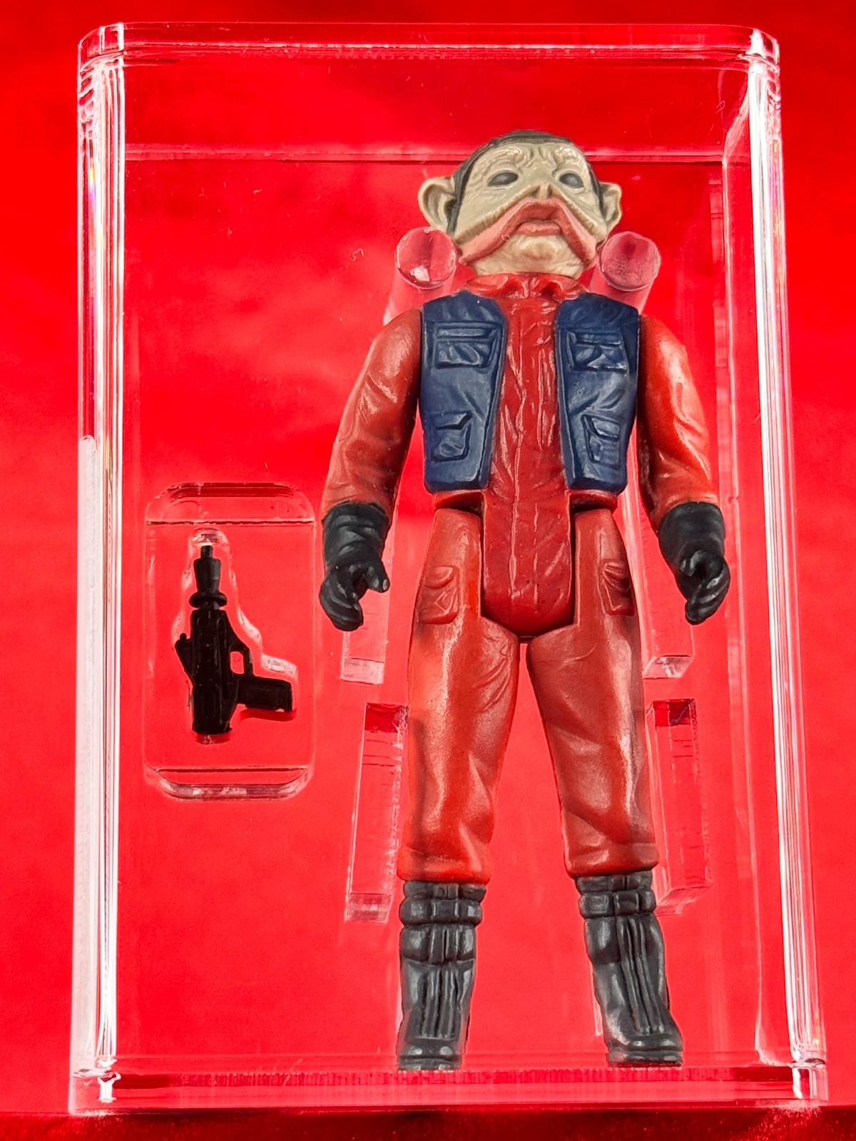 Nien Nunb sold