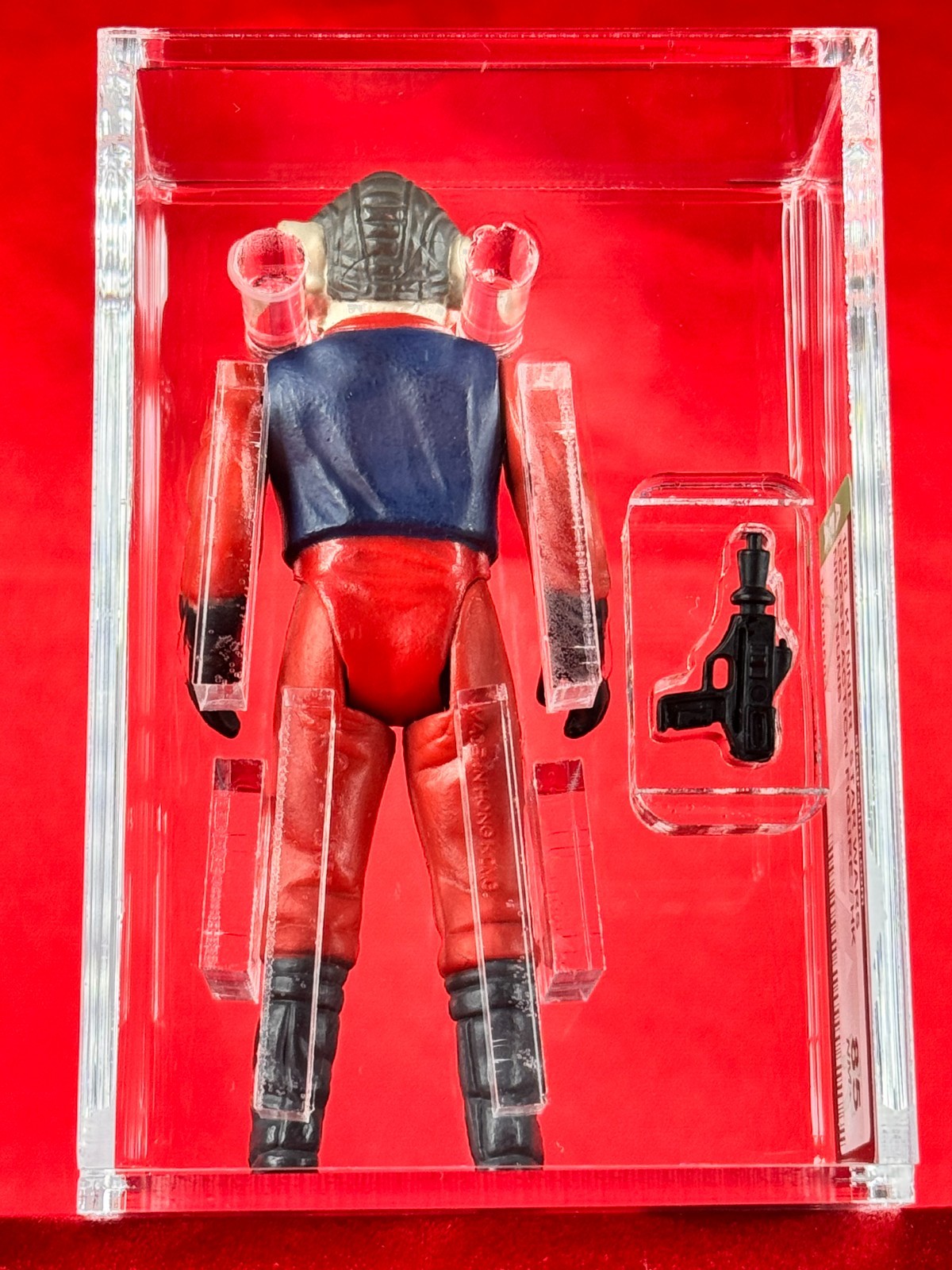 Nien Nunb sold