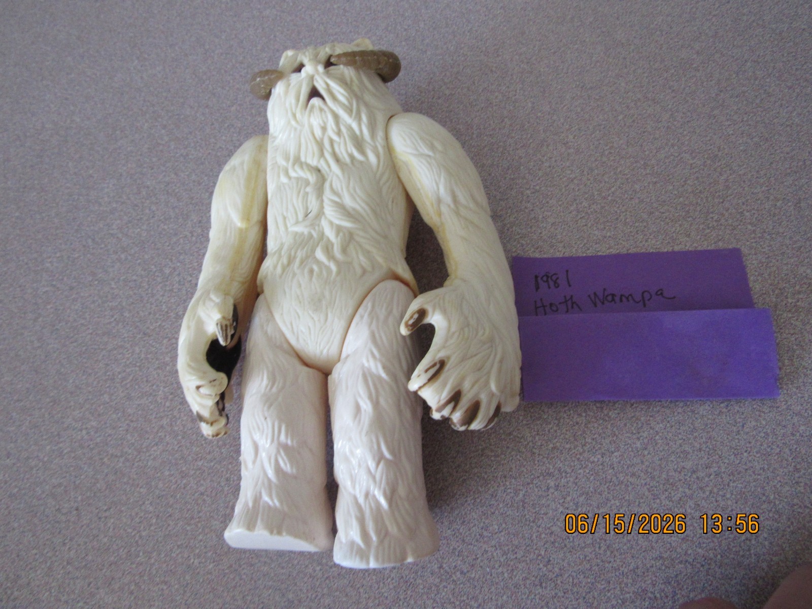 Wampa sold