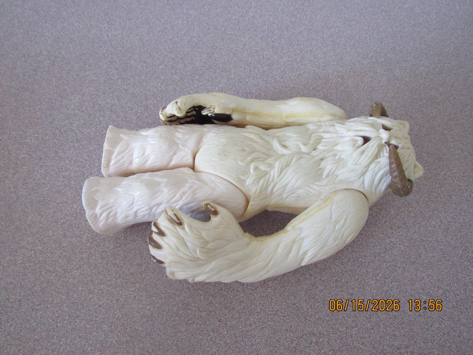 Wampa sold