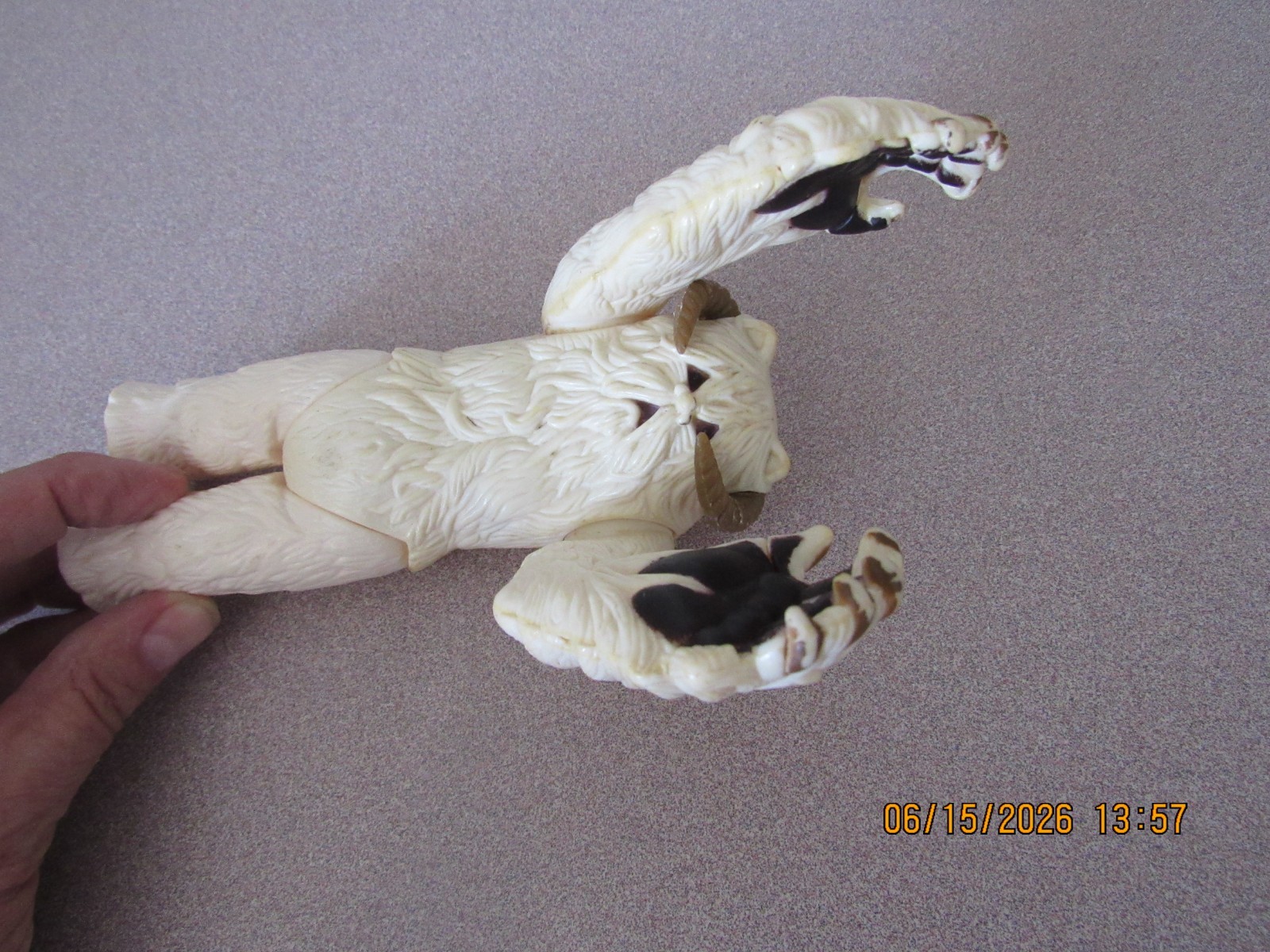 Wampa sold