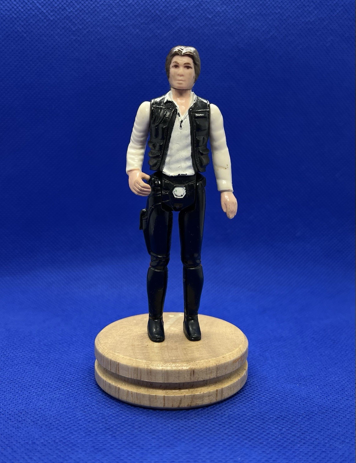 Han Solo sold