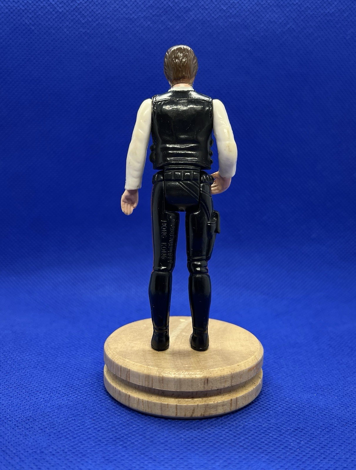 Han Solo sold