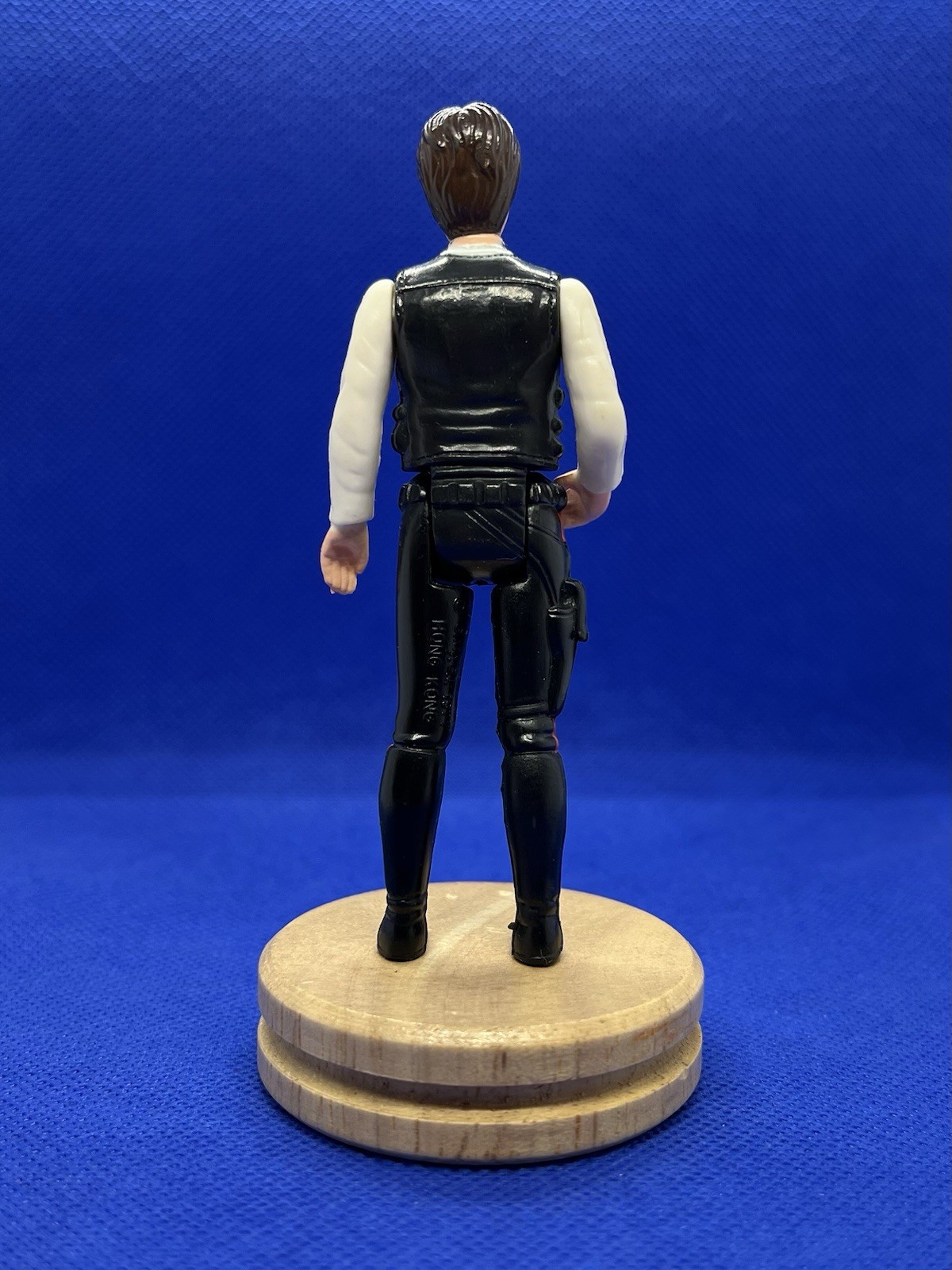 Han Solo sold