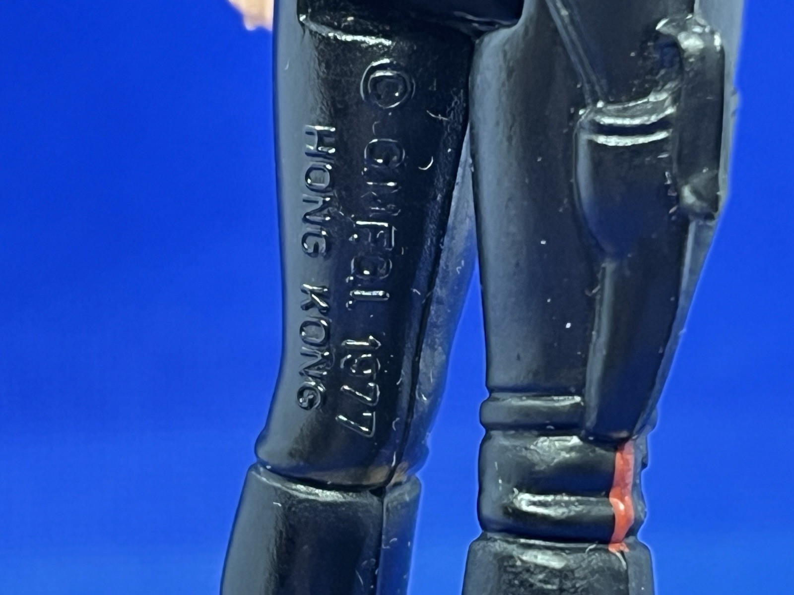 Han Solo sold