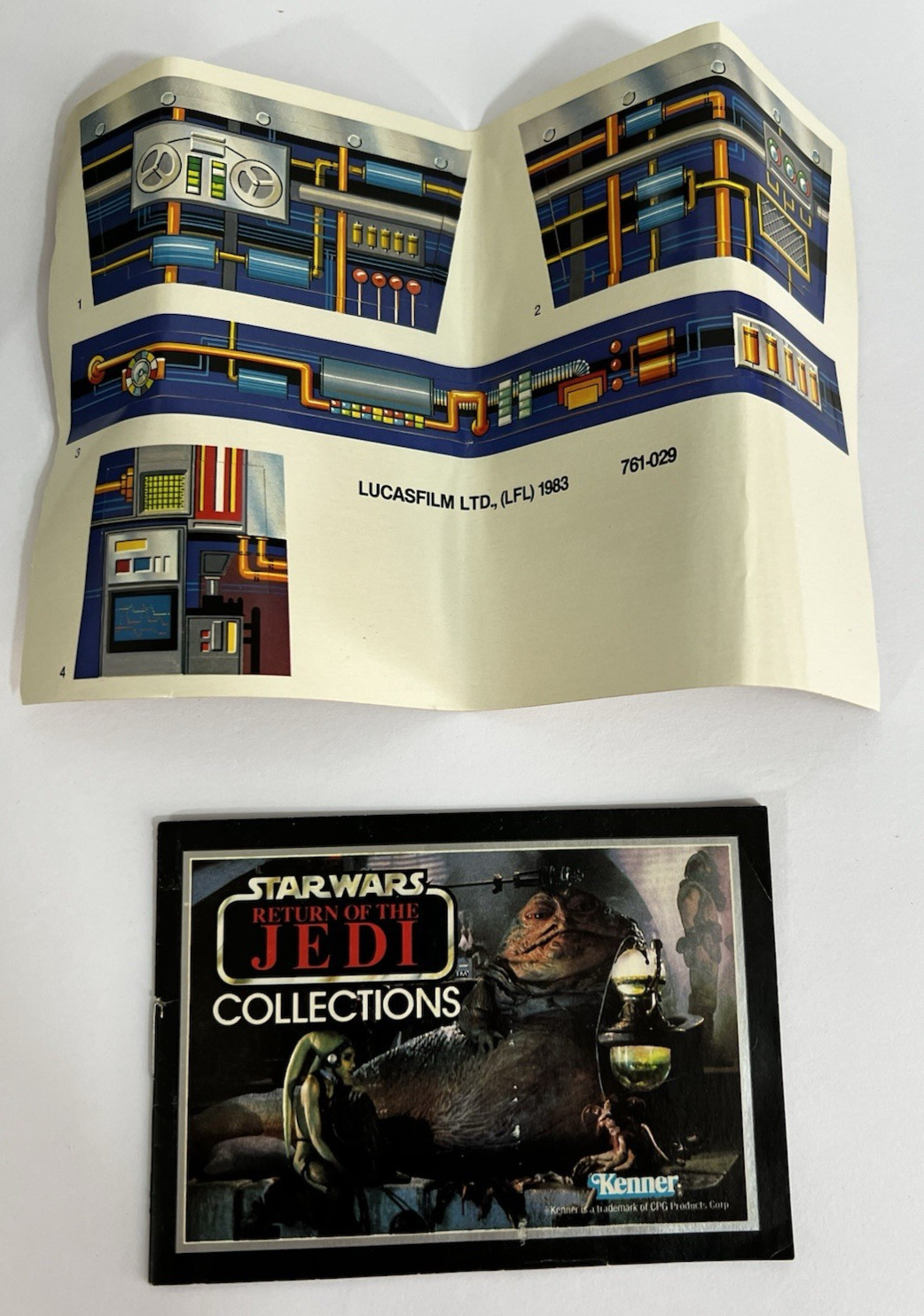 The Jabba the Hutt Dungeon sold