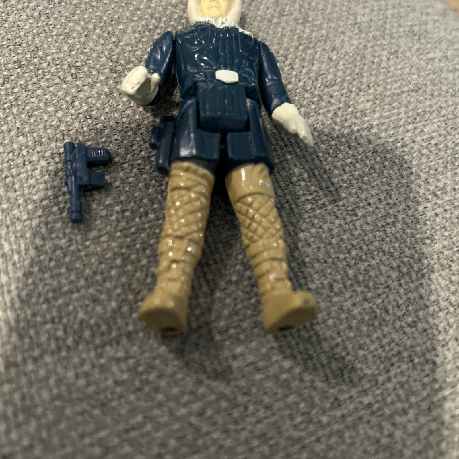 Han Solo (Hoth Battle Gear) sold