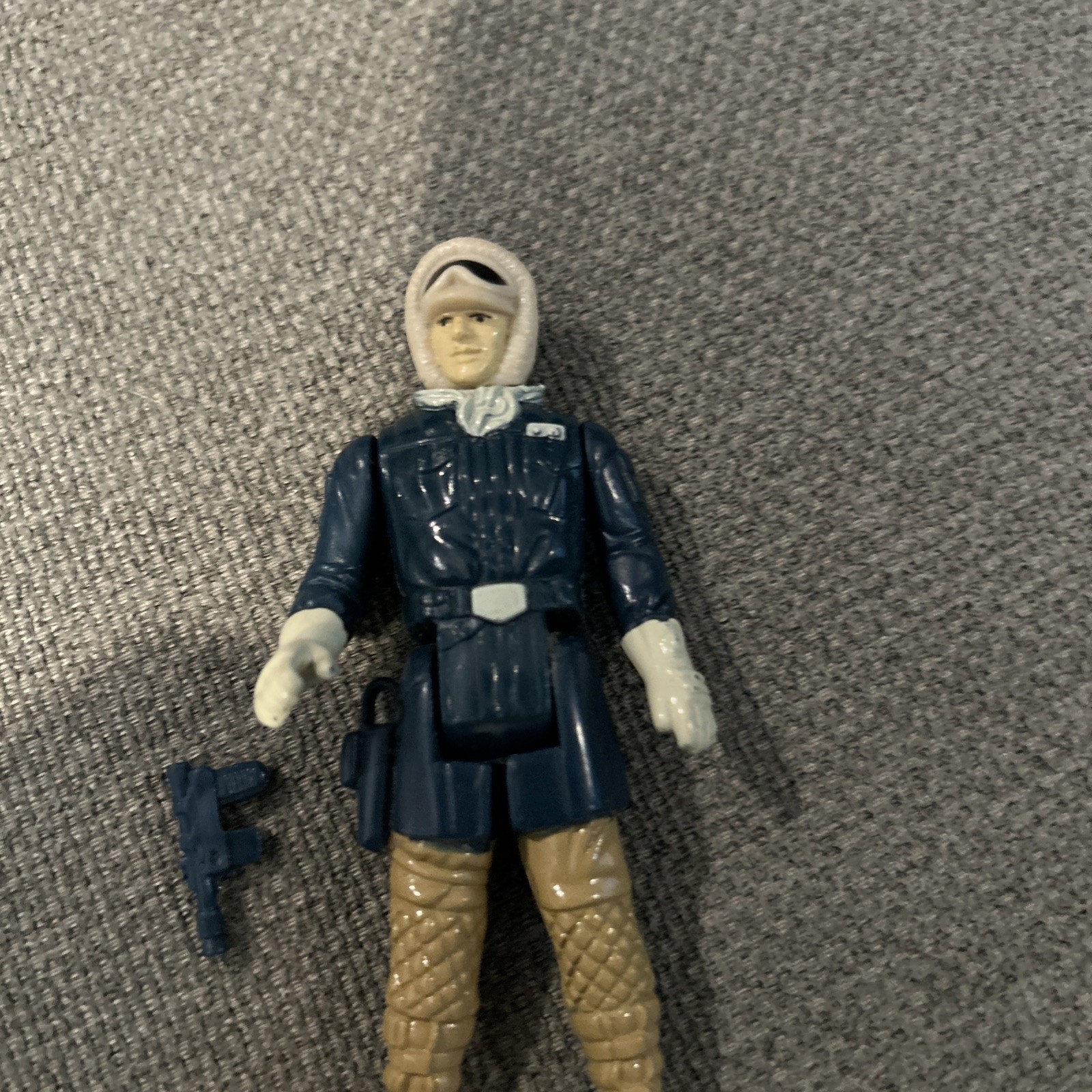 Han Solo (Hoth Battle Gear) sold