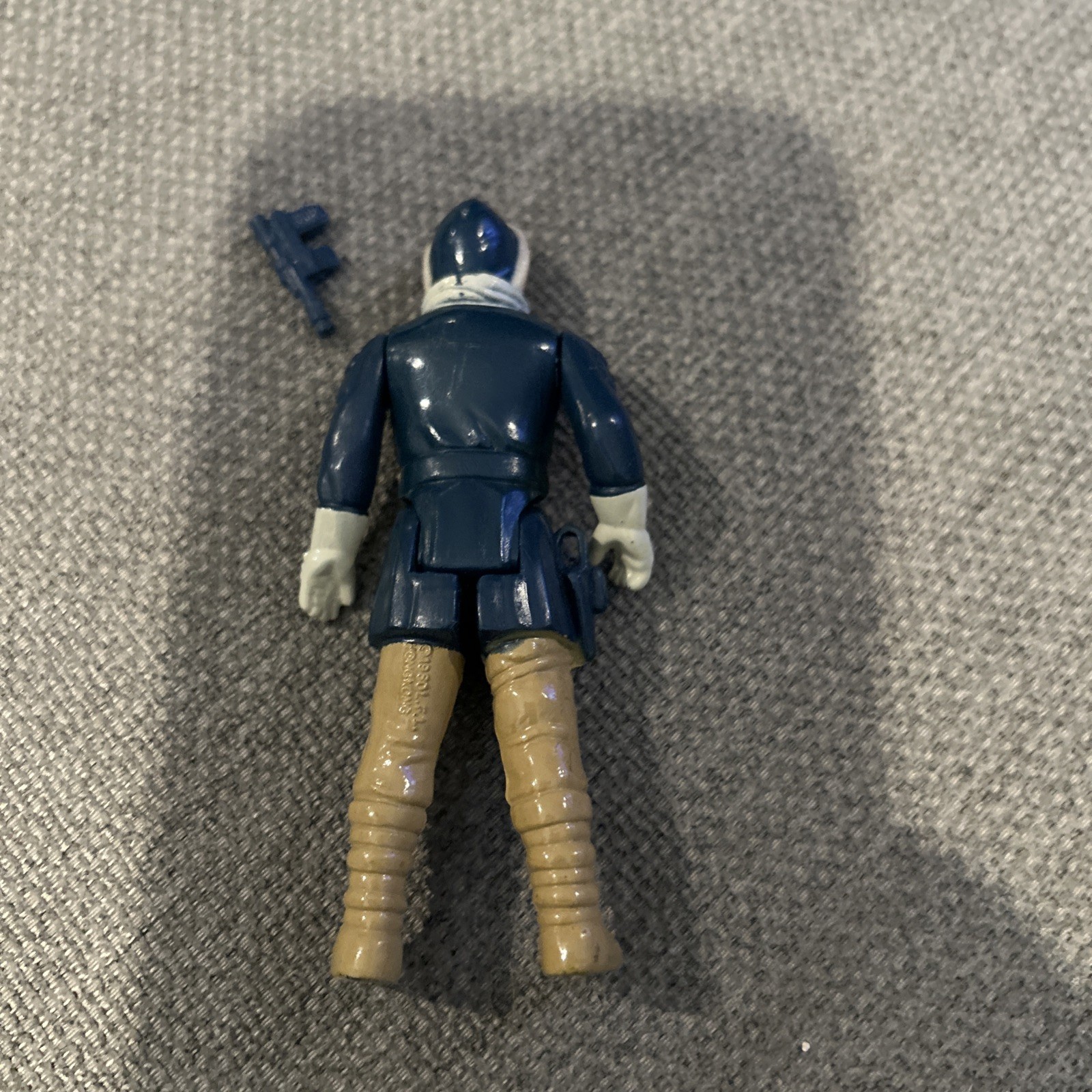Han Solo (Hoth Battle Gear) sold