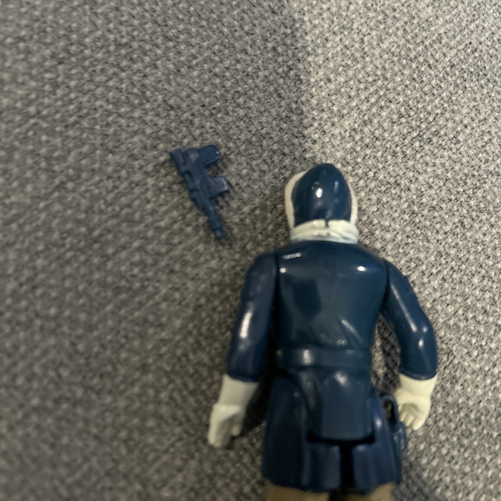 Han Solo (Hoth Battle Gear) sold