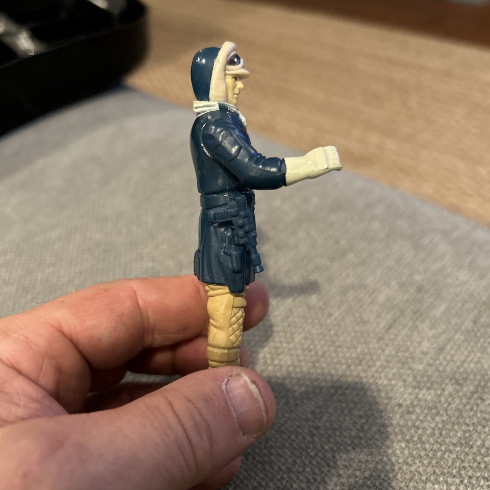 Han Solo (Hoth Battle Gear) sold
