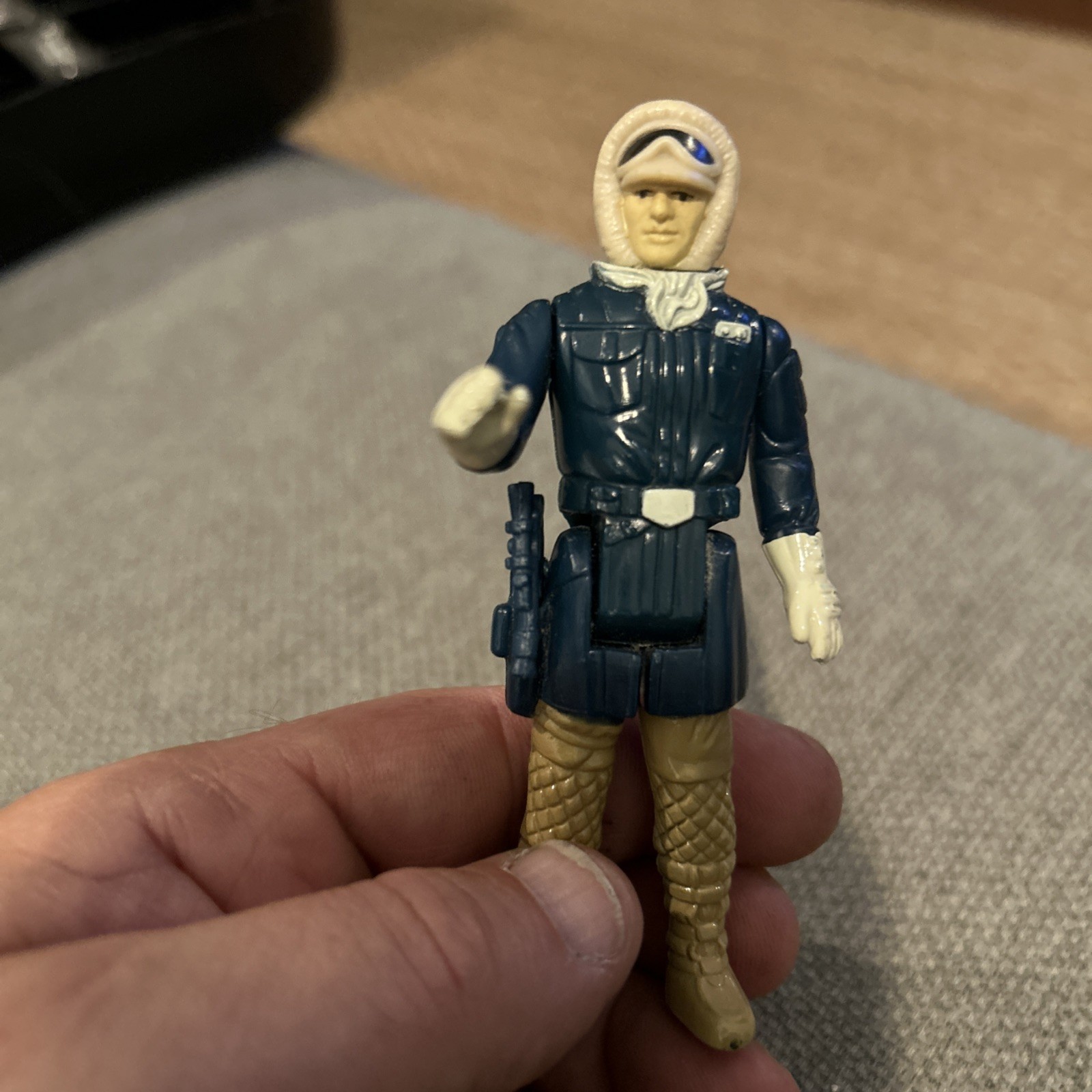 Han Solo (Hoth Battle Gear) sold