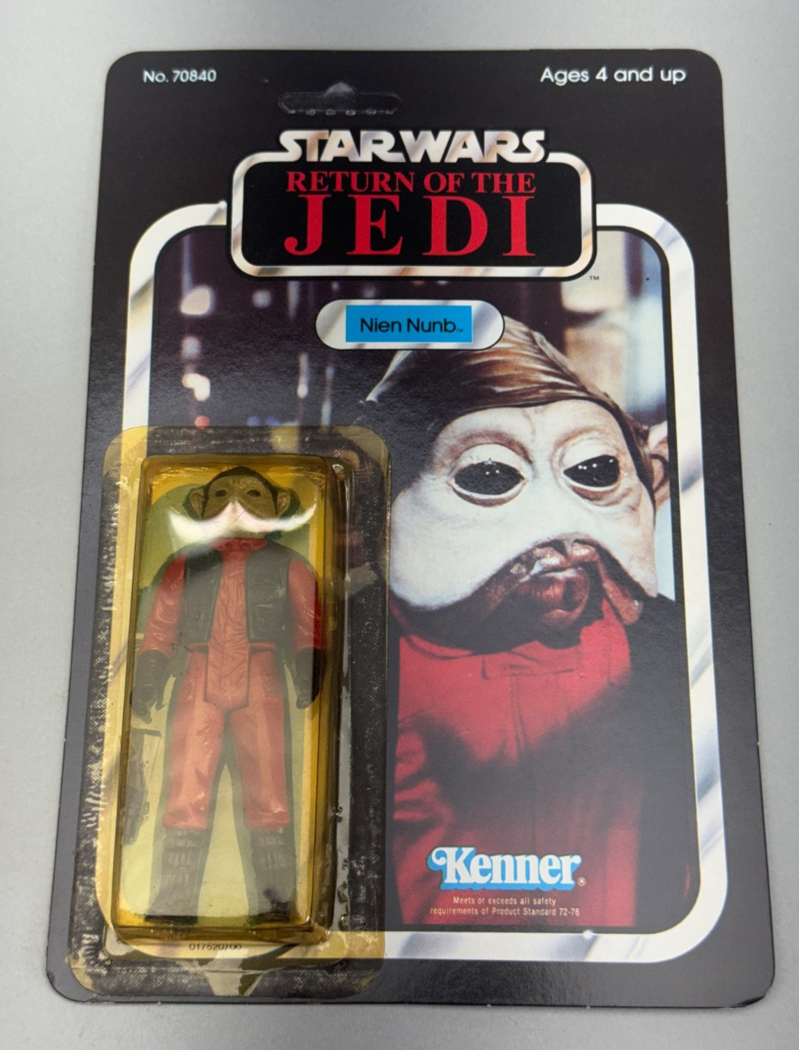 Nien Nunb sold