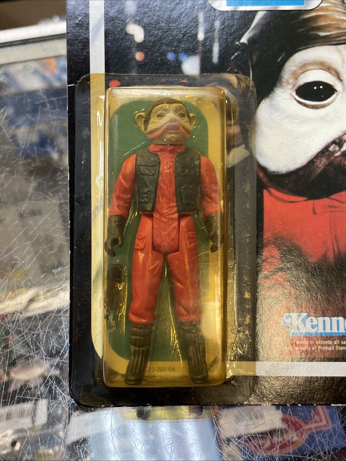 Nien Nunb sold