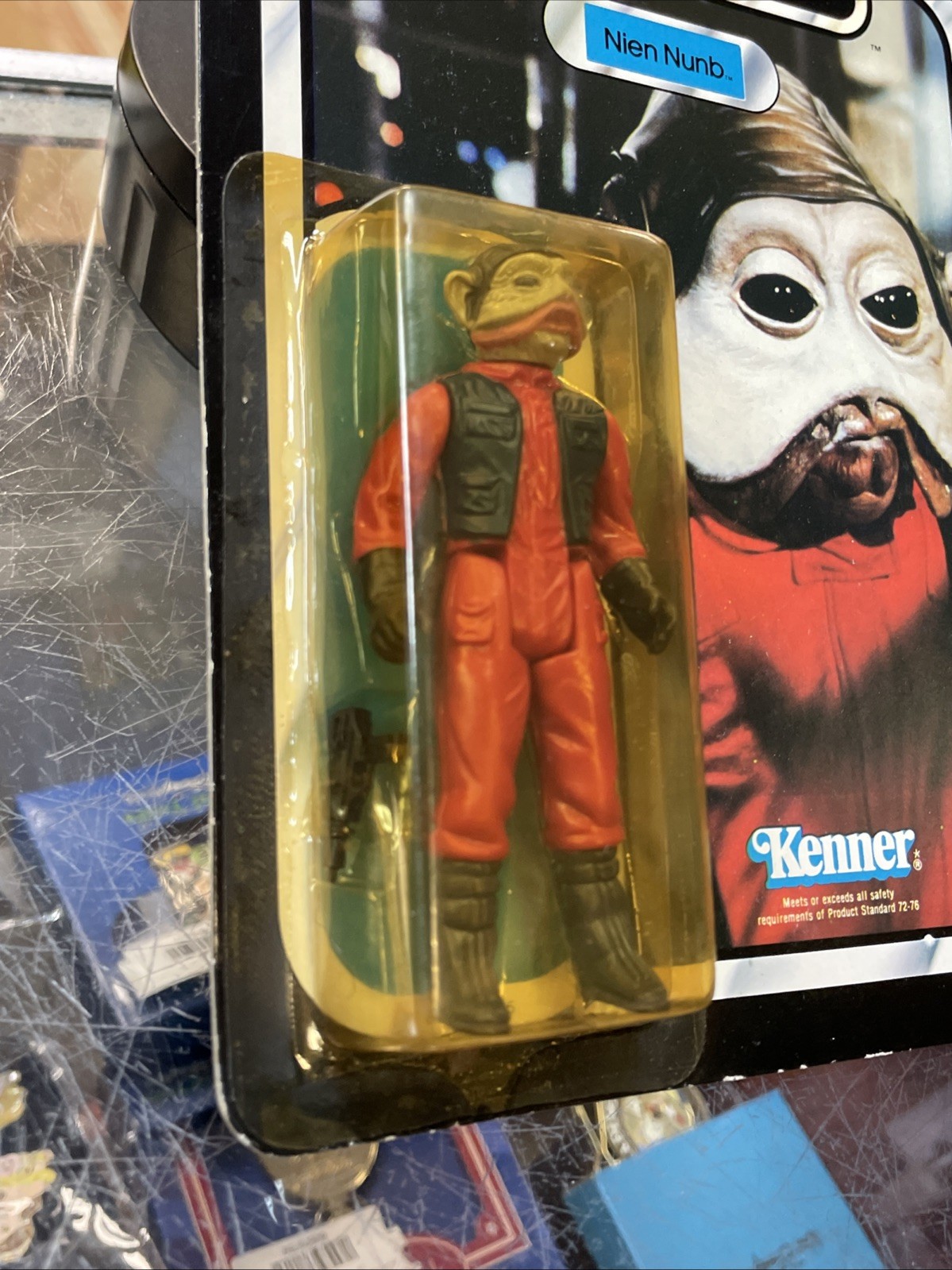 Nien Nunb sold