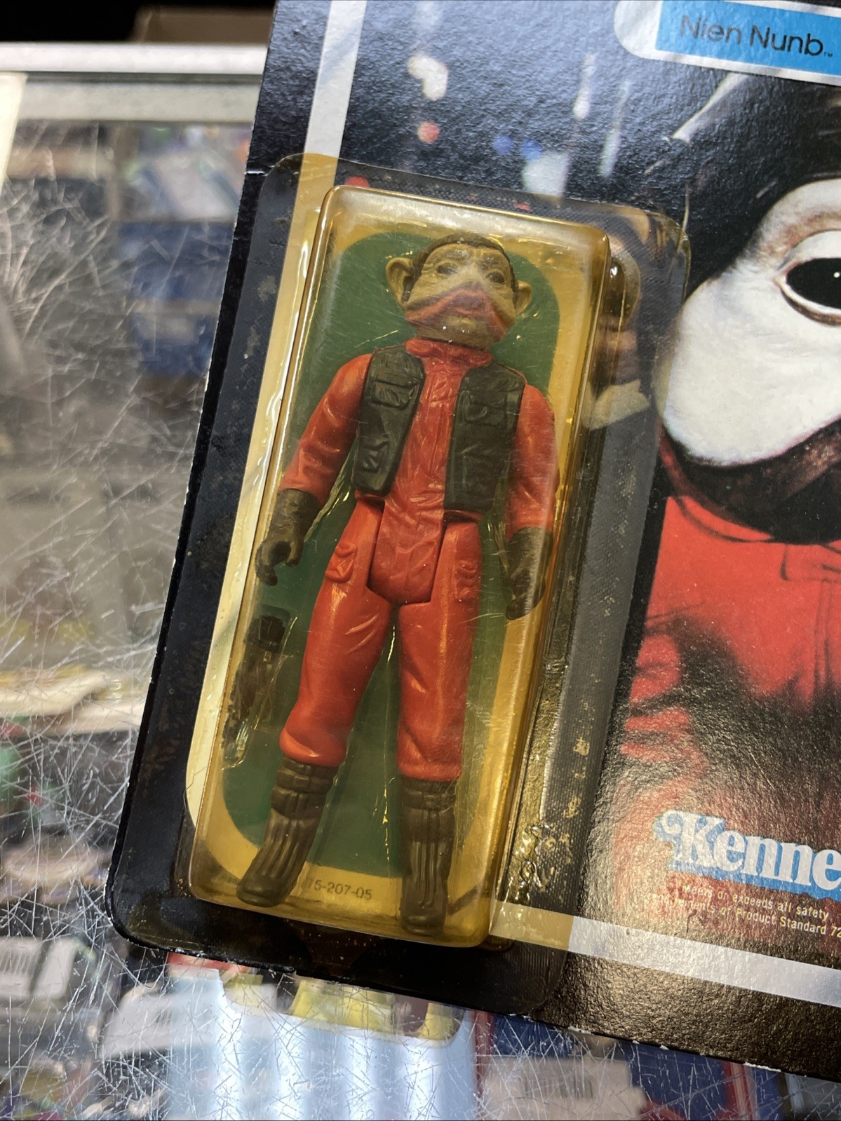 Nien Nunb sold