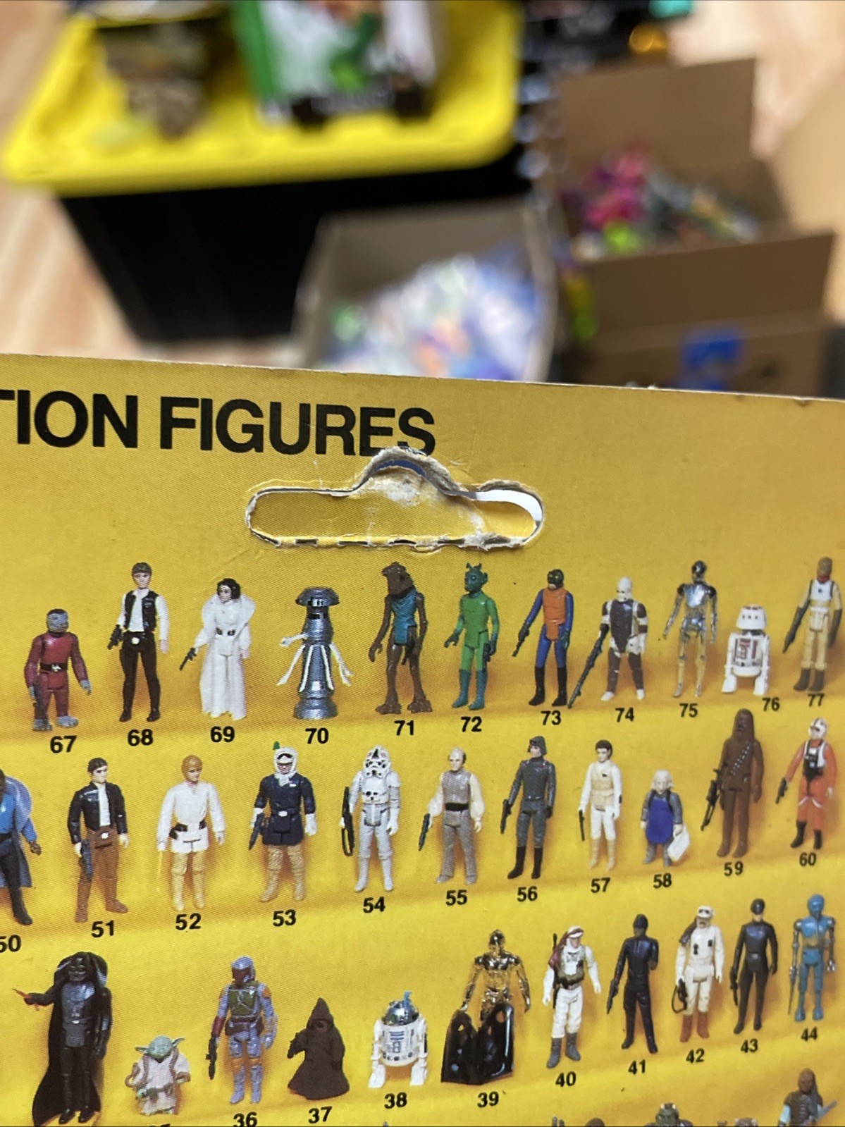 Nien Nunb sold