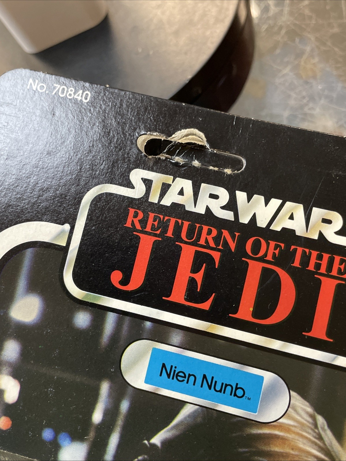 Nien Nunb sold