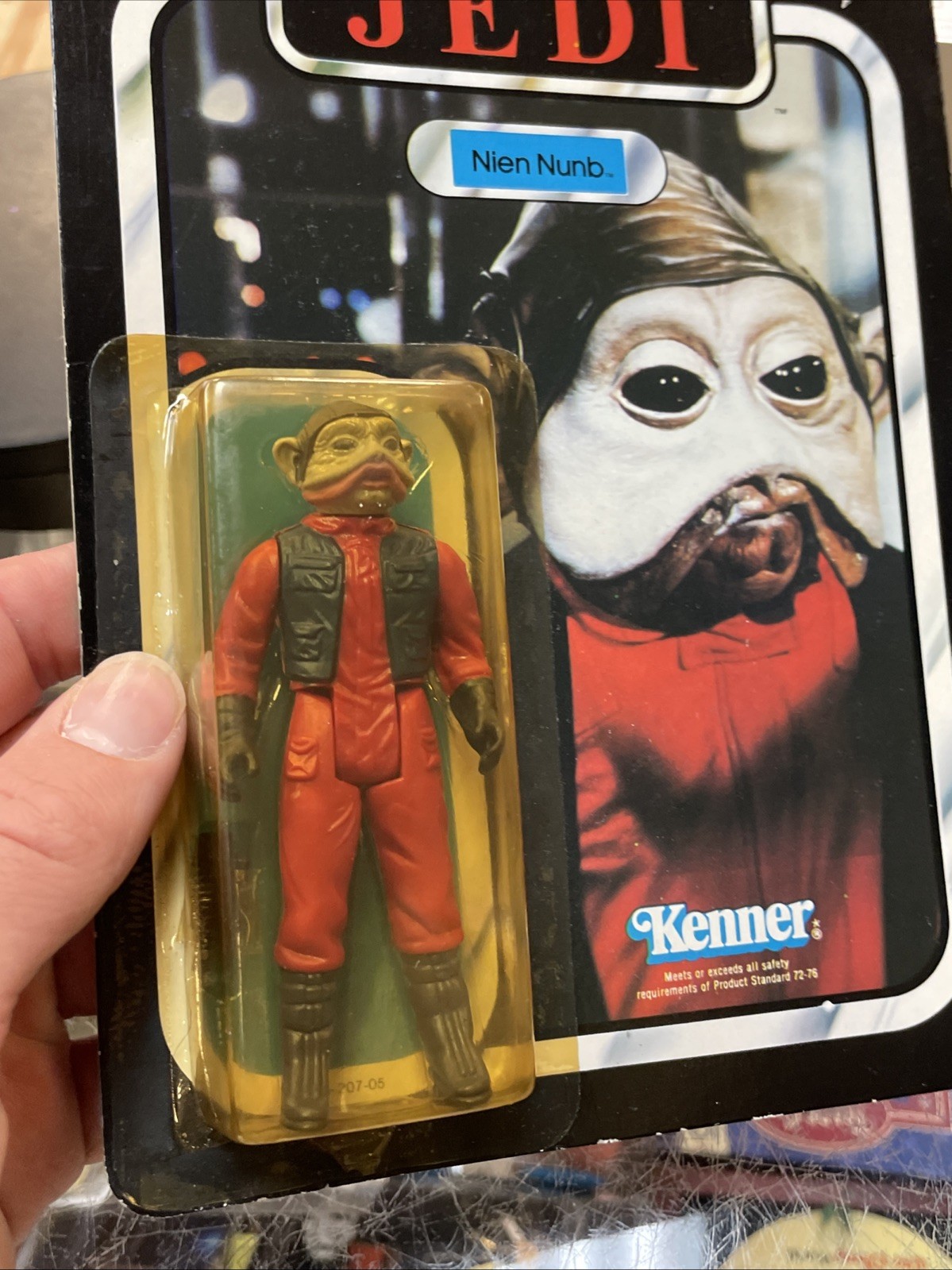Nien Nunb sold