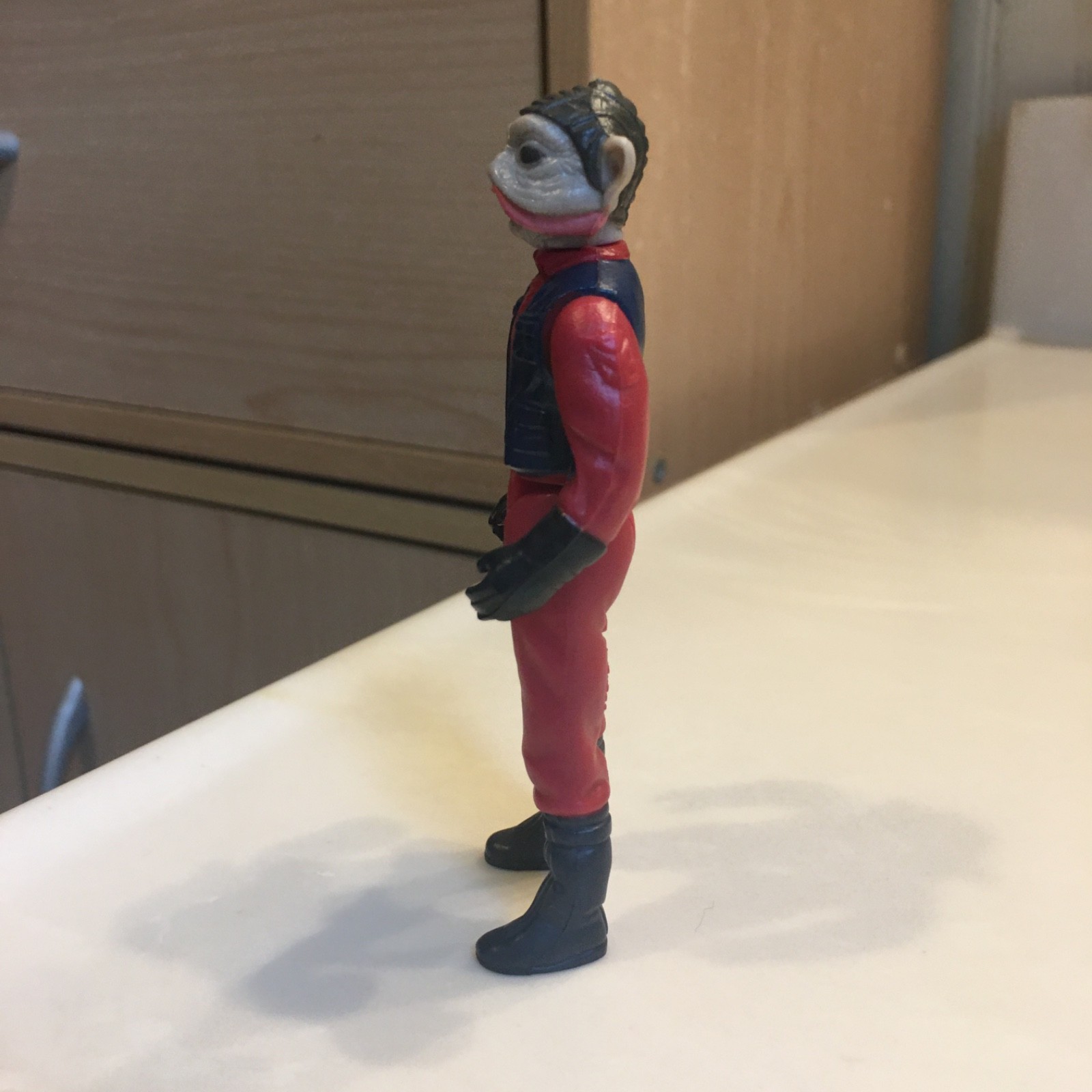 Nien Nunb sold
