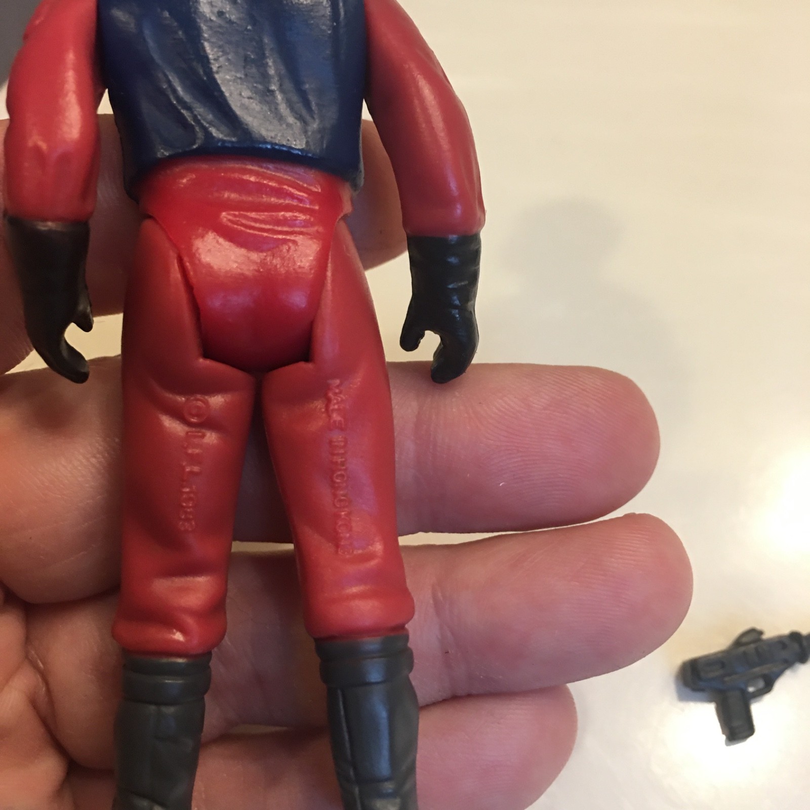 Nien Nunb sold