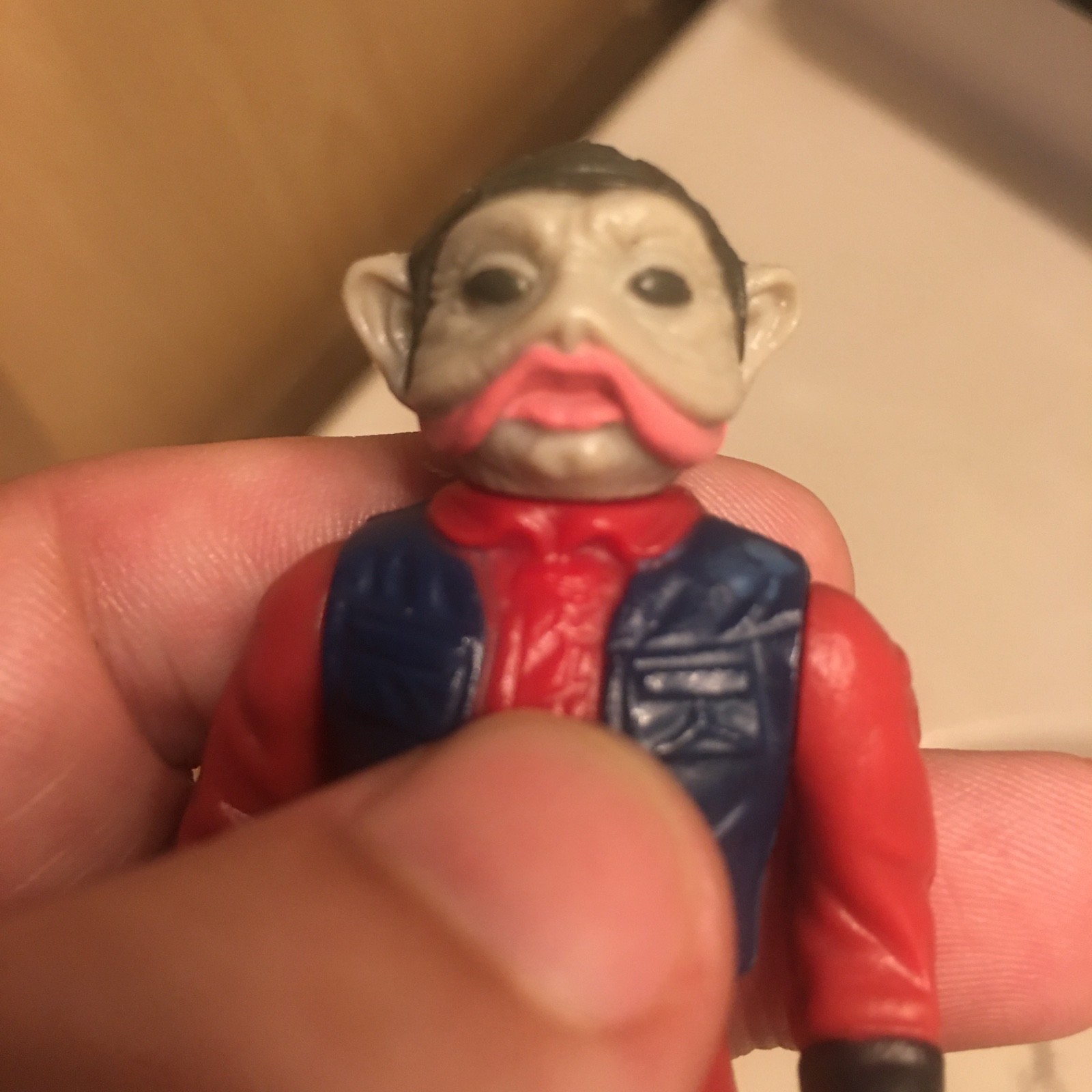 Nien Nunb sold