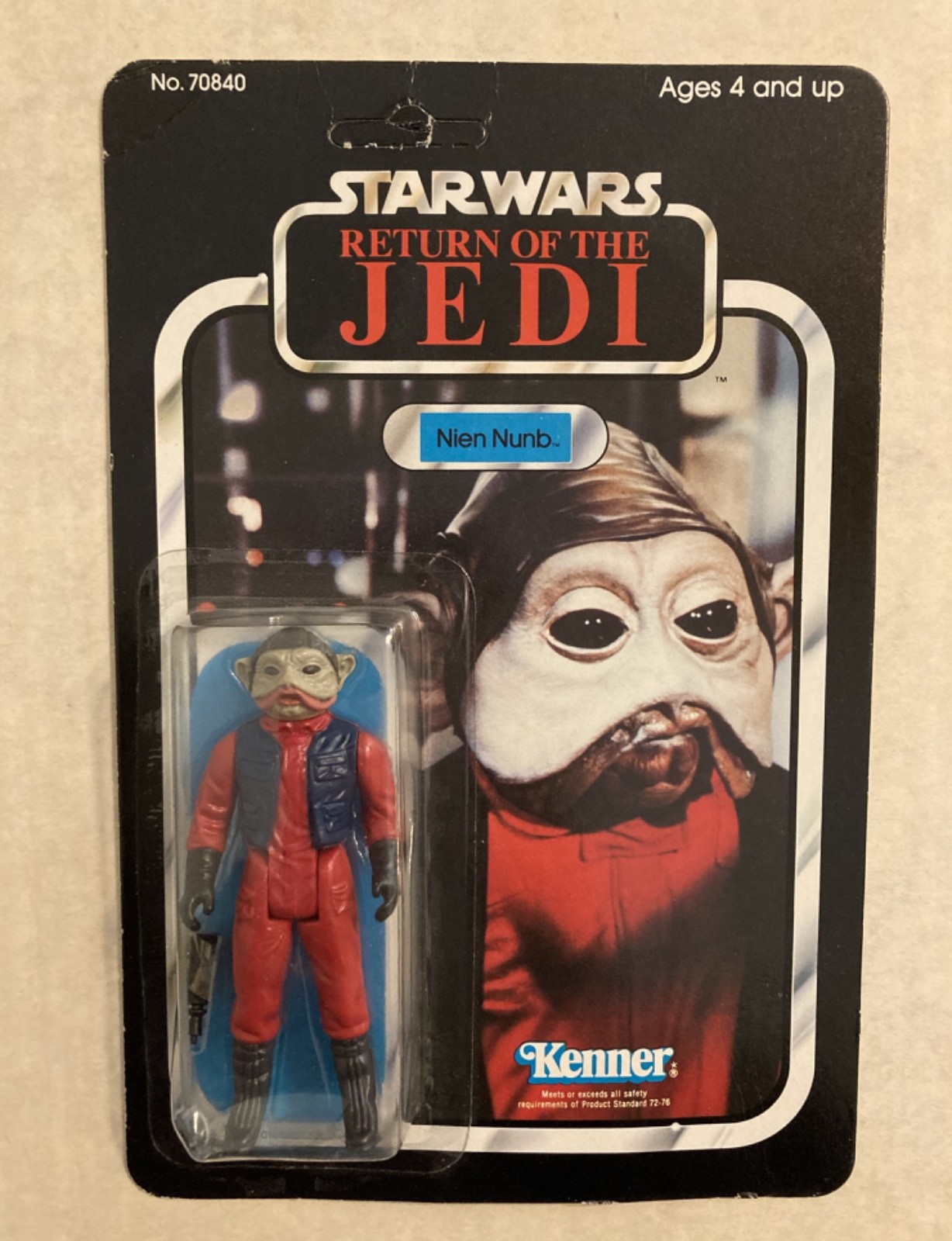 Nien Nunb sold