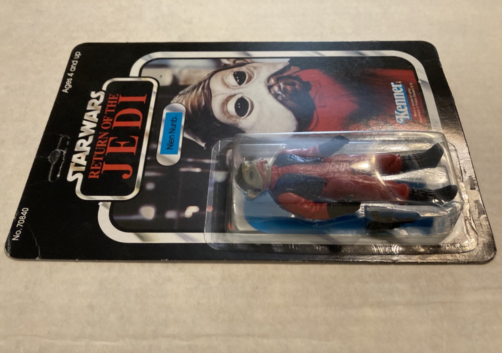 Nien Nunb sold