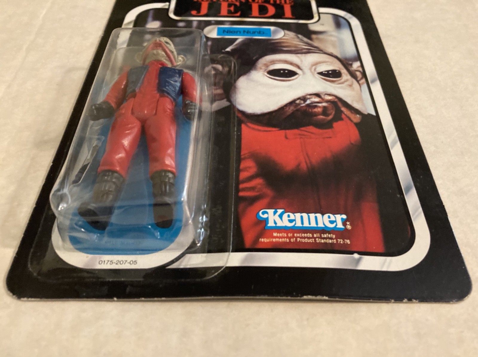 Nien Nunb sold